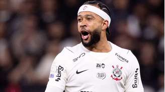 Futuro de Memphis Depay no Corinthians continua indefinido.