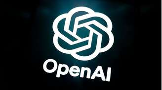 Logo da empresa OpenAI, responsável pelo ChatGPT