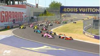 F2: Rafael Câmara termina em 4º na corrida sprint na Hungria; Gabriele Mini vence prova