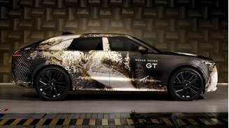 Range Rover GT