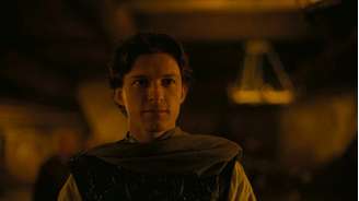 Tom Holland é Telêmaco em 'A Odisseia'