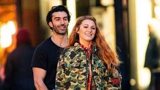 Justin Baldoni e Blake Lively em cena do filme e 'É assim que acaba'