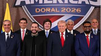 Diversos presidentes latino-americanos à direita do espectro político já demonstraram afinidade com o presidente dos Estados Unidos, Donald Trump