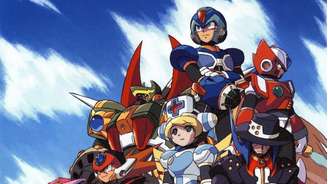 Há 22 anos, Mega Man X virava RPG em Command Mission