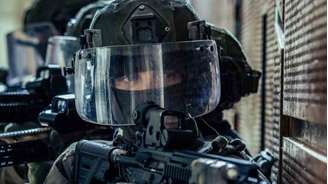 'Unidade de Elite GIGN' está no Top 10 e alcançou o 1º lugar no ranking das produções mais assistidas na Netflix no Brasil e em outros 36 países