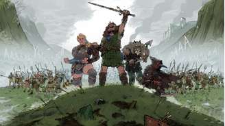 Tears of Metal mistura batalhas épicas e roguelite no Radar Indie da semana