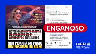 Vídeo afirma que presidente usaria tarifas para bancar campanha política.