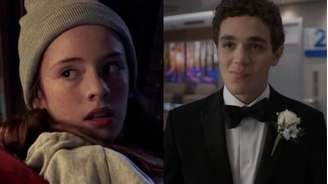 Beatrice Kitsos e David Iacono serão Liz e Wes em adaptação de 'Melhor Do Que Nos Filmes'.