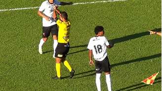 Protocolo antirracista foi utilizado no jogo entre XV de Jaú x Ituano pelo Paulista Sub-20 por casos de injúria racial e homofobia.