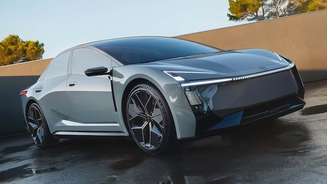 Toyota Corolla Concept
