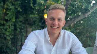 O turista holandês Mark Lensink, de 25 anos, morreu afogado após acidente em barco que virou durante passeio nas Cataratas do Iguaçu.