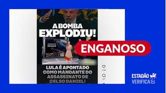 Gravação compartilhada nas redes omite que trecho foi exibido em 2019 e desconsidera investigações que descartaram o envolvimento do presidente no crime