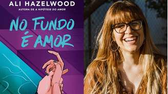 'No Fundo É Amor', de Ali Hazelwood, ganhará adaptação pela Netflix.