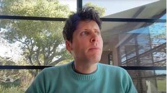 Sam Altman, de 41 anos, o pai do ChatGPT e de um menino de um ano, começa a temer sua IA e o mundo que deixará para o filho