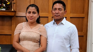 Nixon Pérez Paz foi deportado dos Estados Unidos em maio de 2025. Um ano depois, sua companheira, Glendy González de la Cruz, decidiu voltar para sua Guatemala natal para reunir a família