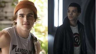 Charlie Gillespie e Justice Smith entram para o elenco de 'Rivalidade Ardente'.