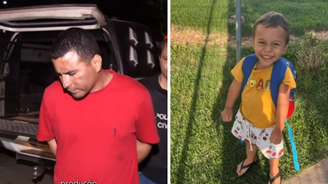 O advogado Igor Gustavo Veloso foi preso após a morte do filho de 3 anos