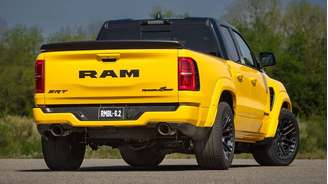 Ram 1500 Rumble Bee
