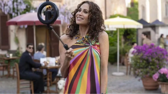 Minnie Driver relata grave acidente de carro na França