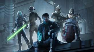 Star Wars Zero Company aposta em estratégia e escolhas nas Guerras Clônicas