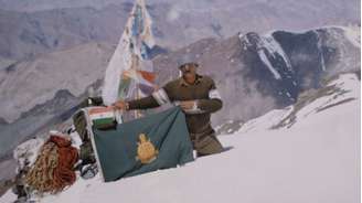 Dorje Morup havia escalado muitas montanhas, incluindo Stok Kangri, o pico mais alto da Cordilheira de Ladakh