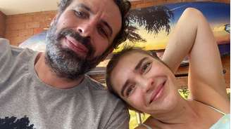 César Ferrario homenageou Titina Medeiros nas redes sociais