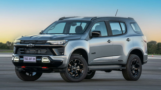 Chevrolet Trailblazer Midnight