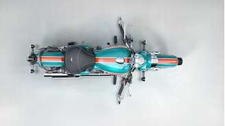 Royal Enfield Goan Classic 350 Trip Teal