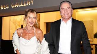 Ana Paula Siebert revelou desejos dela e do marido Roberto Justus para a nova mansão do casal.