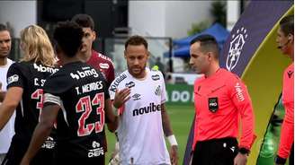 Neymar e Thiago Mendes carregam longo histórico de desentendimentos.