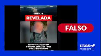 É falso que Super El Niño seja mentira; ação humana intensifica o fenômeno