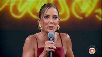 Ticiane Pinheiro (Reprodução/TV Globo)