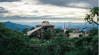 Sao Thome Das Letras
