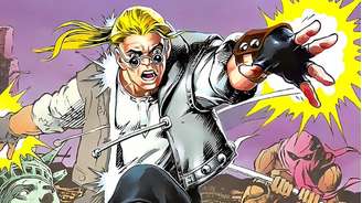 Comix Zone já fazia narrativa ambiental quando isso nem era moda