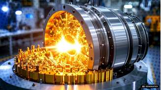 Muitos pesquisadores e engenheiros acreditam que os reatores de fusão nuclear prometem mudar o mundo — mas uma empresa também planeja usá-los para enriquecer várias toneladas de ouro
