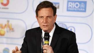 Marcelo Crivella, ex-prefeito do Rio.