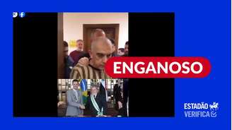 Vídeo não mostra condenação à morte de ex-ditador da Síria que recebeu condecoração de Lula