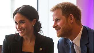 Meghan e Harry