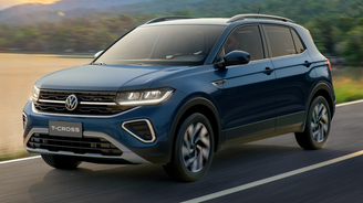 Volkswagen T-Cross 2027