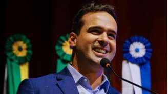 Lucas Ribeiro (PP), governador da Paraíba
