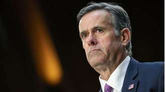 Ratcliffe foi levado a Moscou em um avião militar dos EUA
