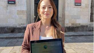 Barbara Andrade fundou a Navegantes Psicologia Intercultural de terapia para imigrantes em 2024.