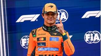 Lando Norris renova contrato com a McLaren até 2030