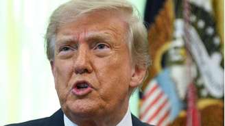 O presidente americano não explicou o significa ter 'controle majoritário' sobre barris de petróleo e nem o que a Venezuela ganharia em troca com o acordo