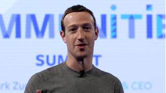 Mark Zuckerber, criador do Facebook