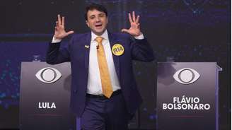 Renan Santos. 