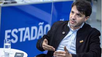 Renan Santos, candidato à Presidência da República pelo partido Missão, teve a campanha digital liberada por Dias Toffoli
