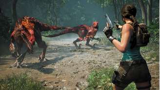 Tomb Raider: Legacy of Atlantis destaca a vilã Jacqueline Natla em novo vídeo