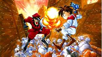 Gunstar Heroes levou o Mega Drive ao limite e mostrou o poder da Treasure