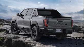 Toyota Hilux 2026